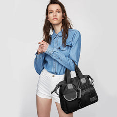 Buylor Nylon Women Shoulder Bag Handbags Waterproof Crossbody Bag Large Capacity