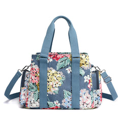 Buylor Nylon Women Shoulder Bag Waterproof Crossbody Bag Handbags Large Capacity