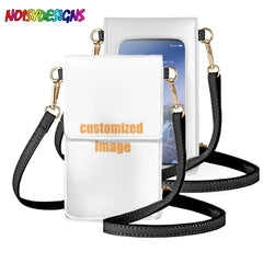 Buylor Touch Screen Mobile Phone Shoulder Bags for Women