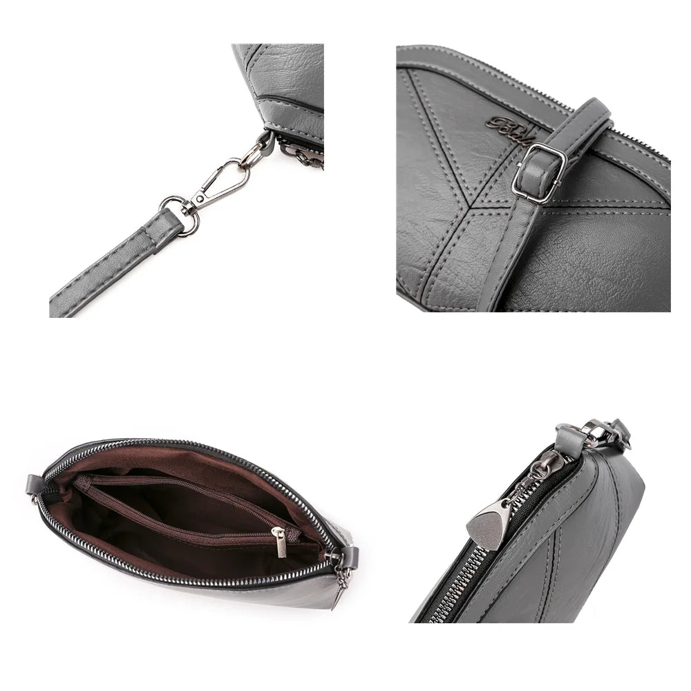 Buylor Women Wallets Shoulder Bag Casual Crossbody Bags High Handbag