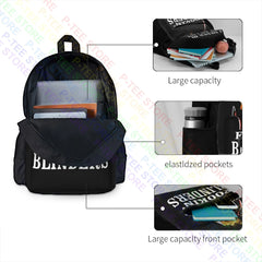 Peaky Fookin' Blinders Large Capacity Backpack
