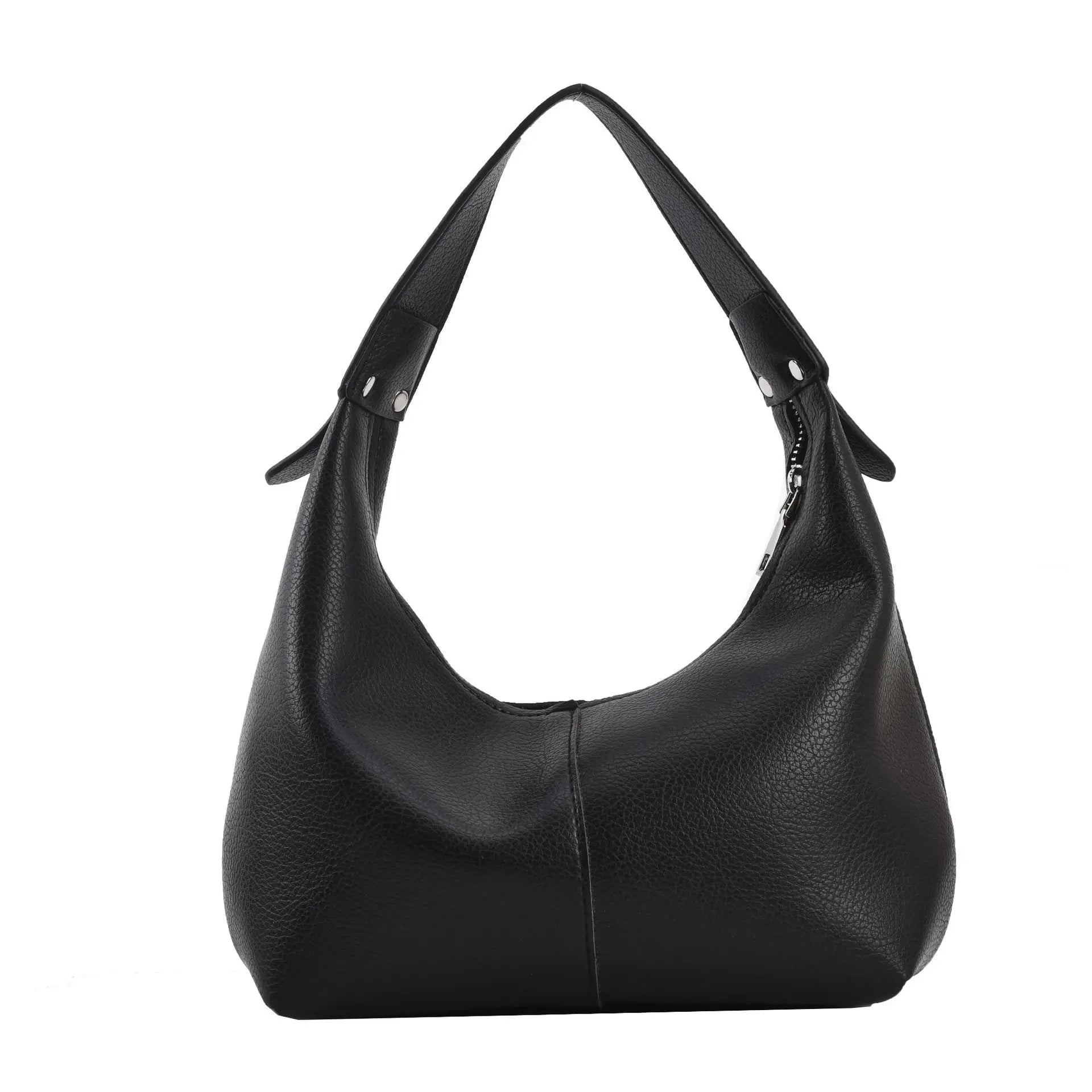 Vintage Soft PU Leather Bags For Women Small Shoulder Handbags