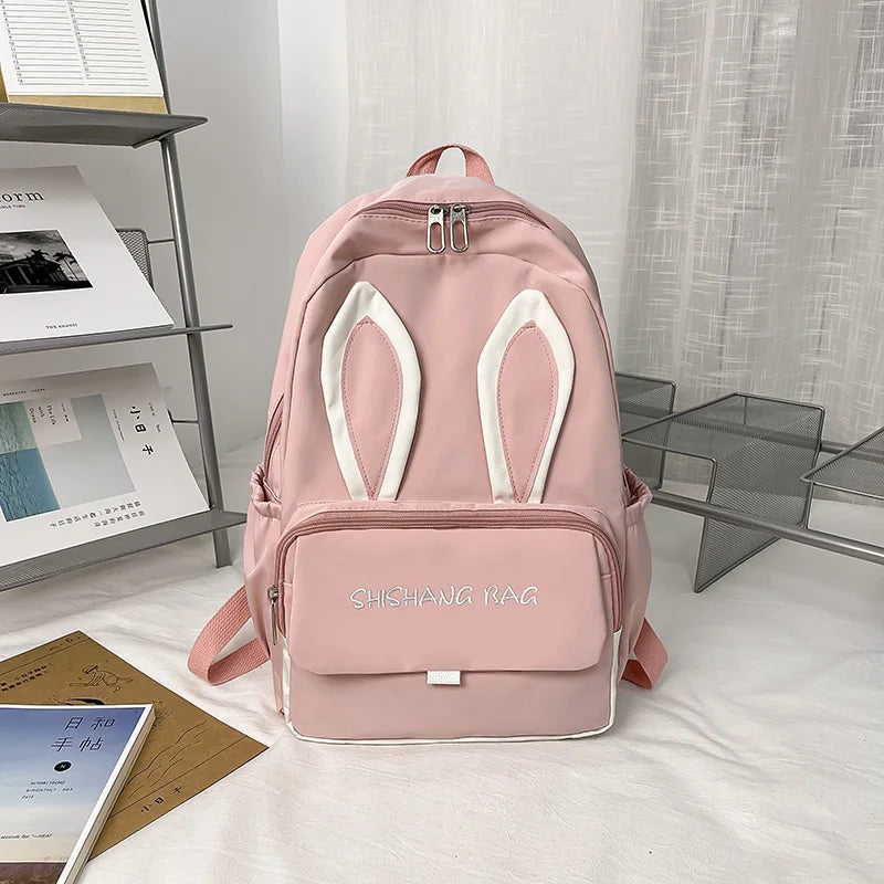 Women School Backpack Teenger Girl Mochila Bagpack Pack