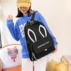 Women School Backpack Teenger Girl Mochila Bagpack Pack