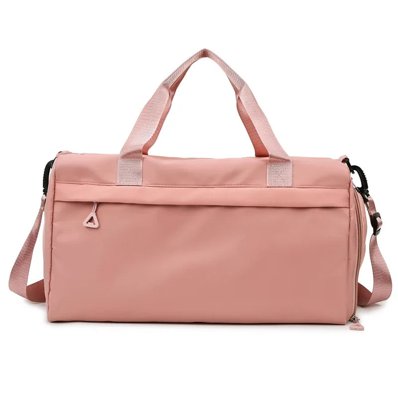 Women's Waterproof Fitness Yogo Travel Duffle Bag