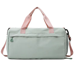 Women's Waterproof Fitness Yogo Travel Duffle Bag
