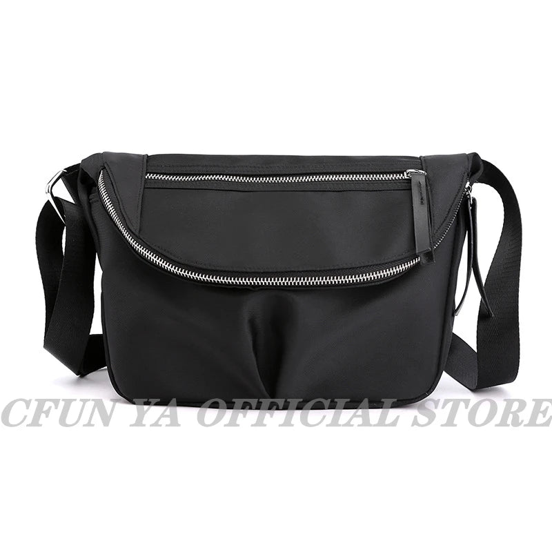 Boho Small Handbag Nylon Crossbody Bag for Women