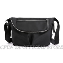 Boho Small Handbag Nylon Crossbody Bag for Women
