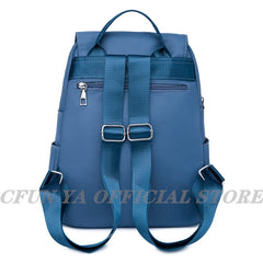 Waterproof Travel Backpack Women Shoulder Bags School Bags For Girls
