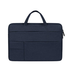15.6 14.2 13 Laptop Bag Briefcase for MacBook Air Pro - Handbag