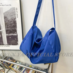 Large Yoga Sports Bag Lightweight Shoulder Pack Women Handbag