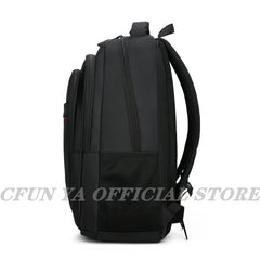 Men 15.6in Laptop Backpack School Bag Travel Business Rucksack College