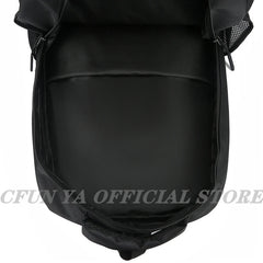 Men 15.6in Laptop Backpack School Bag Travel Business Rucksack College