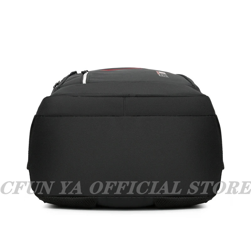 Men 15.6in Laptop Backpack School Bag Travel Business Rucksack College