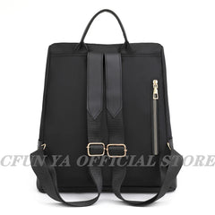 Waterproof Oxford Backpack School Bag Teenage Girl Travel Shoulder Pack