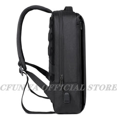 Men's College Laptop Backpack 15.6 Travel Rucksack Shoulder Bag