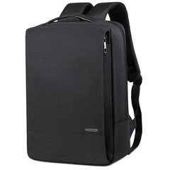 Men's College Laptop Backpack 15.6 Travel Rucksack Shoulder Bag