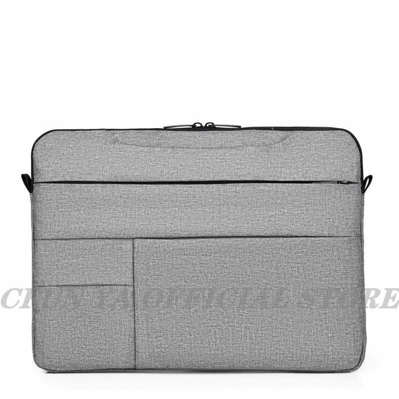 15.6 14.2 Laptop Bag for MacBook Air Case Notebook Bag Women Men Messenger Shoul