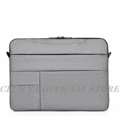 15.6 14.2 Laptop Bag for MacBook Air Case Notebook Bag Women Men Messenger Shoul