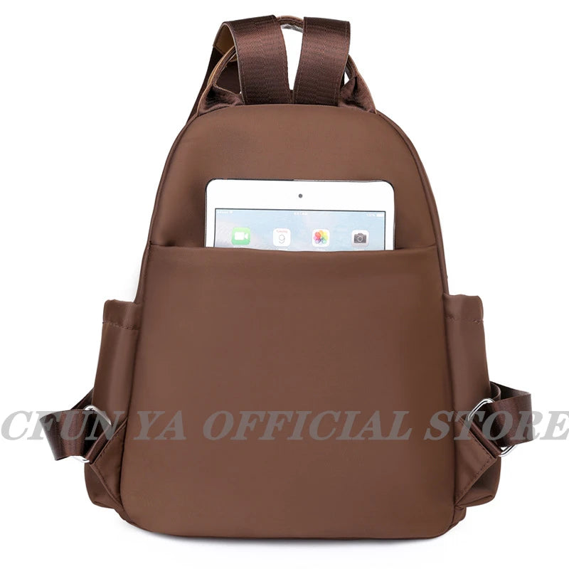 Women Travel Backpack Ladies Shopping Backpack Girls Lovely Daypack