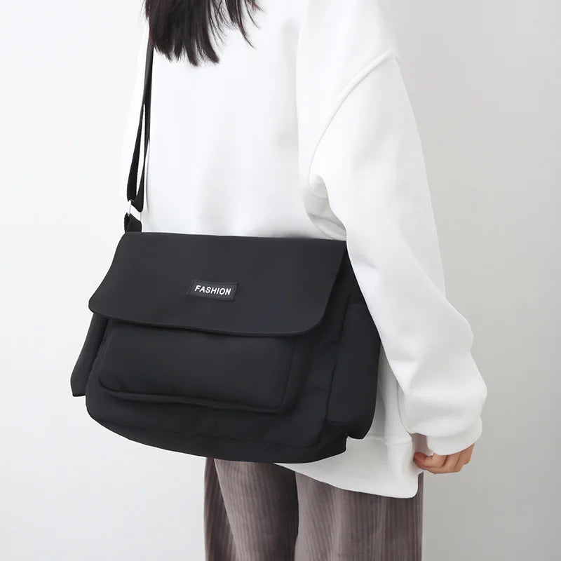 Large Capacity Tote Bag Women Shoulder Handbag