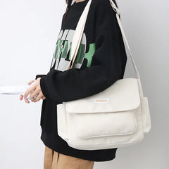 Large Capacity Tote Bag Women Shoulder Handbag
