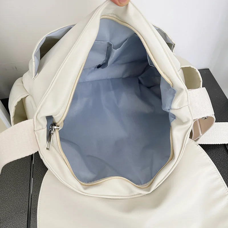 Large Capacity Tote Bag Women Shoulder Handbag