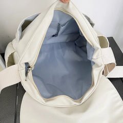 Large Capacity Tote Bag Women Shoulder Handbag