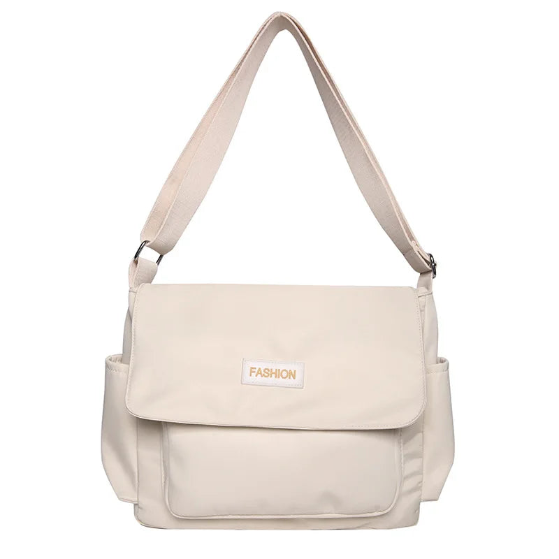 Large Capacity Tote Bag Women Shoulder Handbag