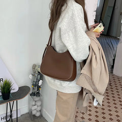 CGCBAG Women's Shoulder Bag High PU Leather Crossbody Handbag