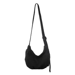 Canvas Shoulder Bag For Women Large Crossbody Tote Bag