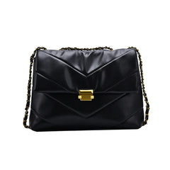 CGCBAG Shoulder Bag Solid Large Capacity Crossbody Bags