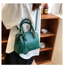 CGCBAG Women Shoulder Bag PU Leather Crossbody Bags