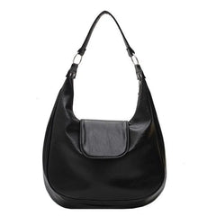 CGCBAG Solid Large Women Shoulder Bag Soft Leather Tote Bag All-match Handbag