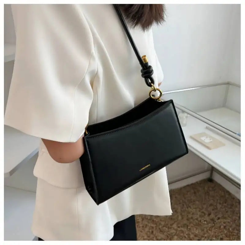 Vintage Handbags for Women Leather Crossbody Bags