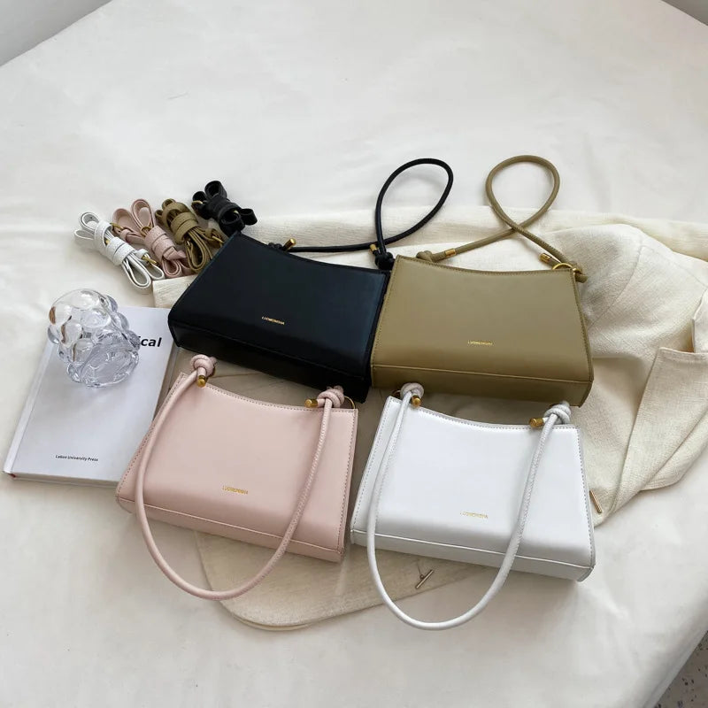 Vintage Handbags for Women Leather Crossbody Bags