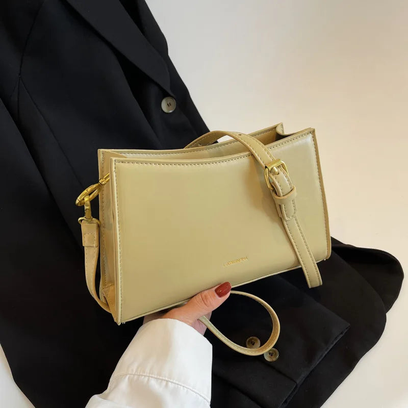Vintage Handbags for Women Leather Crossbody Bags
