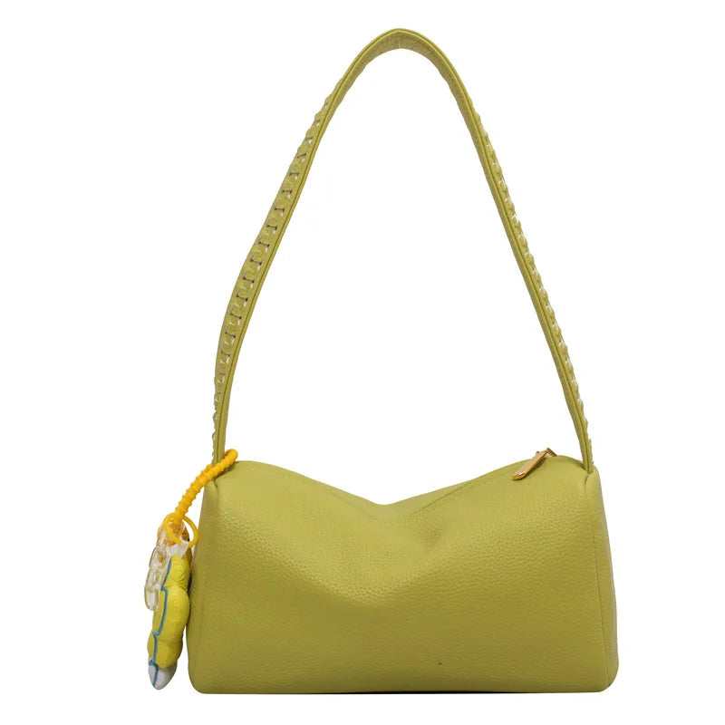 CGCBAG Vintage Handbags For Women Shoulder Bag High PU Leather