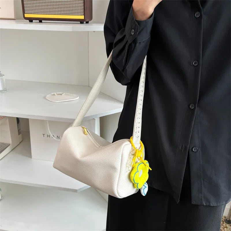 CGCBAG Vintage Handbags For Women Shoulder Bag High PU Leather
