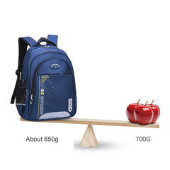 Kids School Backpack Waterproof Students Backpack 15.7inch