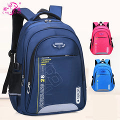 Kids School Backpack Waterproof Students Backpack 15.7inch