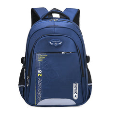 Kids School Backpack Waterproof Students Backpack 15.7inch
