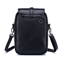 Leather Cover Style Women Messenger Bags Cross-Body Bag For Female