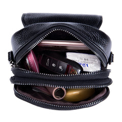 Leather Cover Style Women Messenger Bags Cross-Body Bag For Female