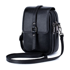 Leather Cover Style Women Messenger Bags Cross-Body Bag For Female