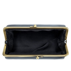 Metal Buckle Clutch Bag for Women, Evening Bags