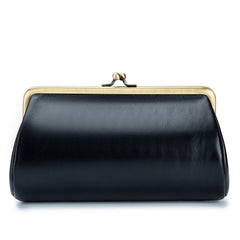 Metal Buckle Clutch Bag for Women, Evening Bags
