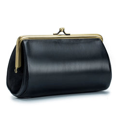 Metal Buckle Clutch Bag for Women, Evening Bags