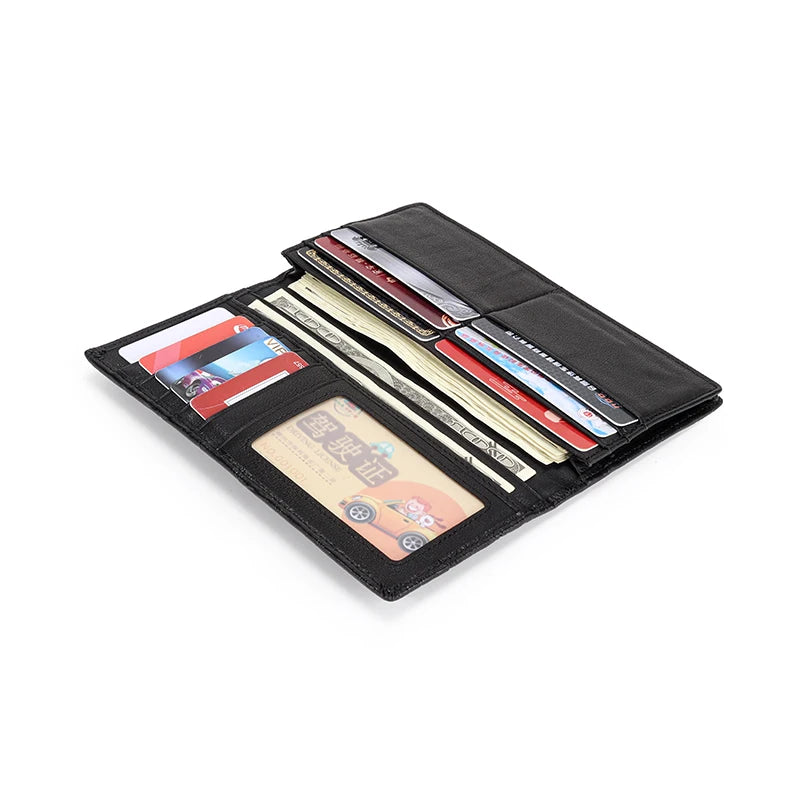 Vintage High Man Wallet Three Style
