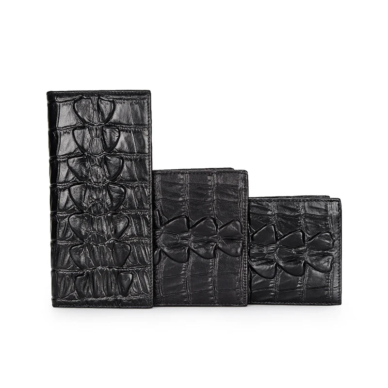 Vintage High Man Wallet Three Style